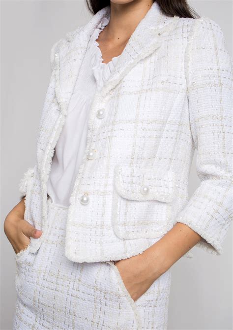 chanel short jacket